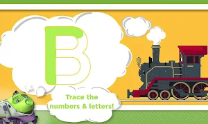 Chuggington Training Hub Screenshot 1
