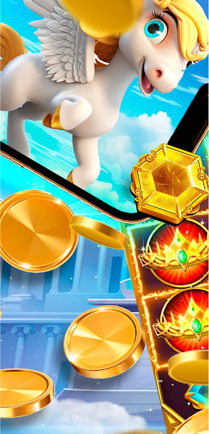 Treasure of Olympus Screenshot 0