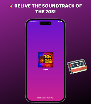70s Music Radio Screenshot 0