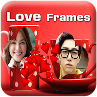 Coffee cup frames Love Frames