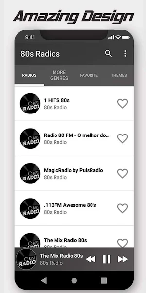 BEST Acoustic Blues RADIOS Screenshot 2