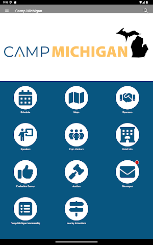 Camp Michigan Screenshot 2