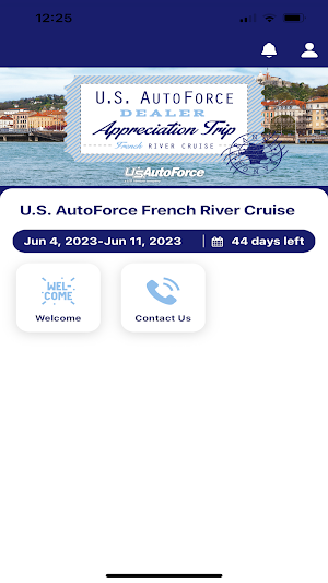U.S. AutoForce French Cruise Screenshot 2