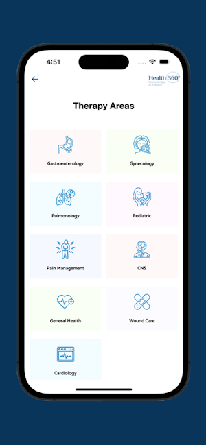 Health360 Screenshot 2