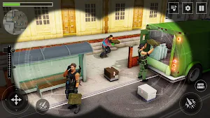 Sniper 3D Action Shooting Game Screenshot 1