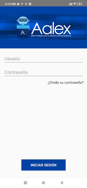 Aalex Screenshot 2
