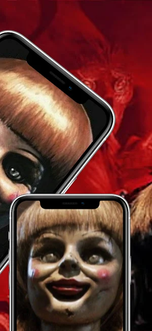 Annabelle Wallpaper 4K HD Screenshot 2