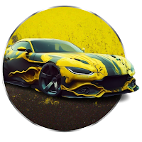 Mega Ramp Car Stunt Game