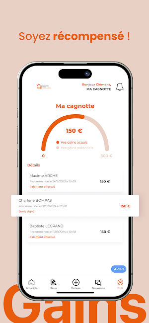 CTH Bouche du Rhône Screenshot 3