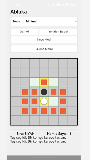 Abluka Zeka Oyunu Screenshot 3