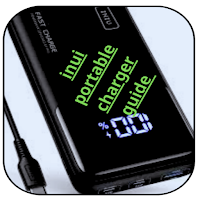 iniu portable charger guide
