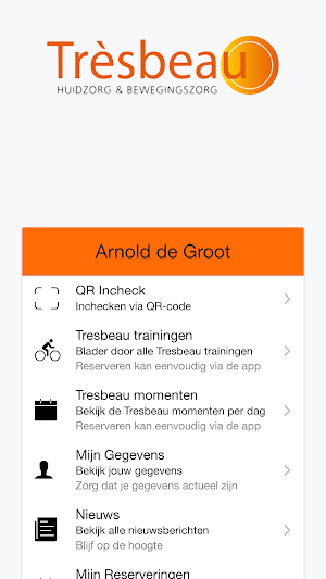 Tresbeau Screenshot 1