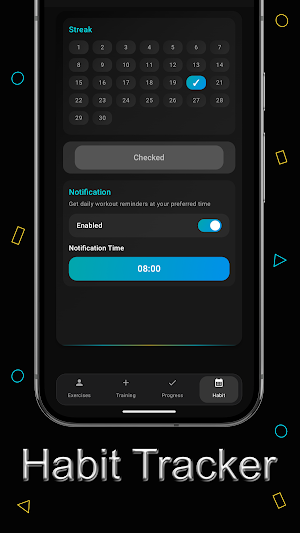 OwnGravity — Calisthenics Screenshot 3