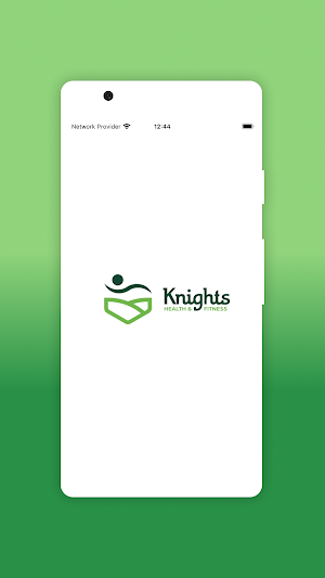 Knights Health and Fitness Screenshot 0