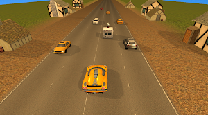 Traffic Racer 2 3D Screenshot 0