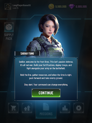 Warfare Tower Defense Screenshot 3