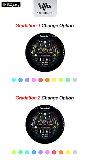 SamWatch Signature AD Screenshot 3