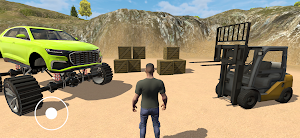 Offroad Truck Simulator Screenshot 0