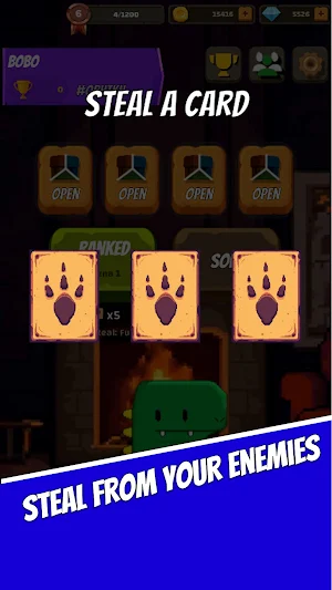 Dino Duel Screenshot 2