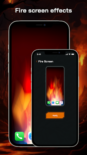 Broken Screen with Animal Screenshot 3