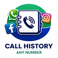 Call History For Any Number