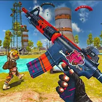 Call of WAR  FPS Shooting Game