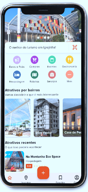 Turismo Igrejinha Screenshot 0