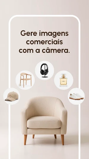 Vizzo: Fotos para e-commerce Screenshot 0