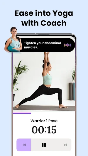 Yoga for Beginner - Daily Yoga Screenshot 2