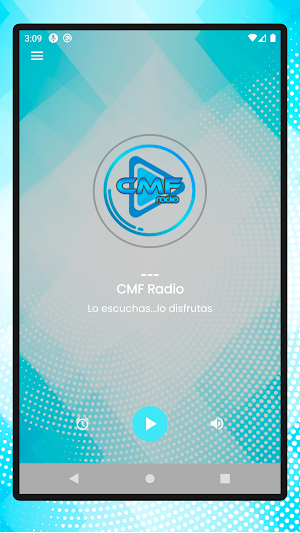 CMF Radio Screenshot 1
