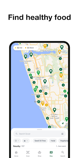Scout - Health Analysis Screenshot 3