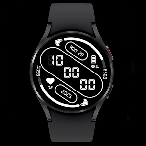 Grozo90 Watch Face Screenshot 2