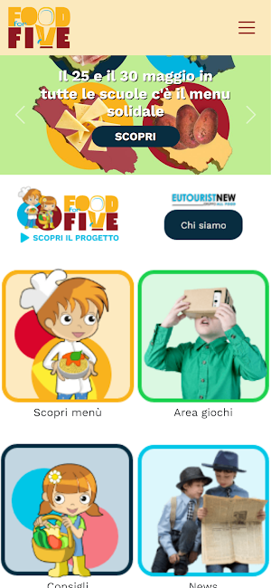 FoodForFive Screenshot 0