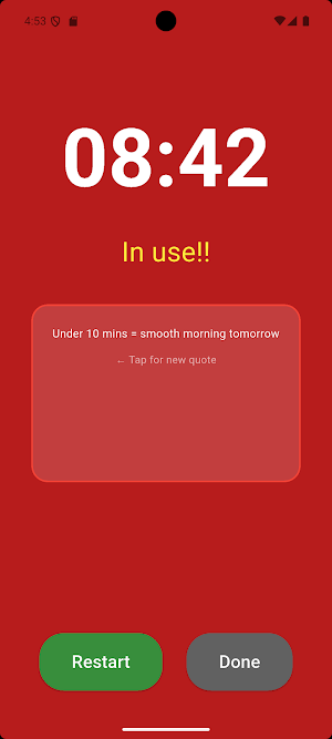 Hurry up, Honey! Screenshot 1