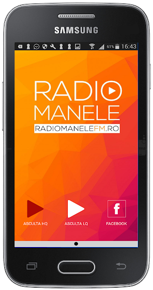 Radio Manele 2021 Screenshot 1