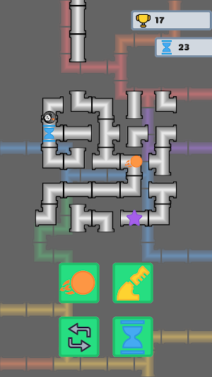 Pipe Panic Screenshot 0