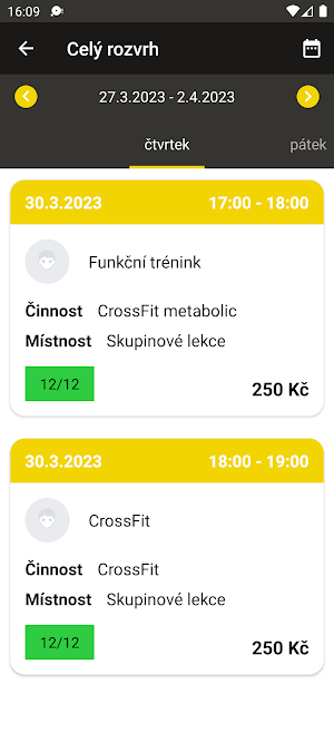 CrossFit SteelWings 2 Screenshot 3