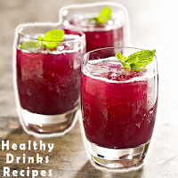 healthy drinks recipes