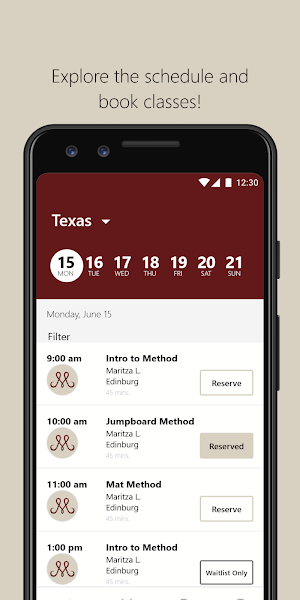 The M-Method Screenshot 2
