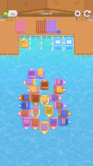 Transit Boats Screenshot 1