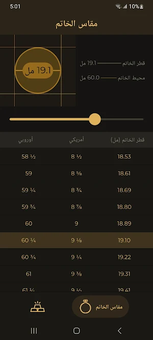 بكام الذهب: أسعار سوق الذهب Screenshot 2