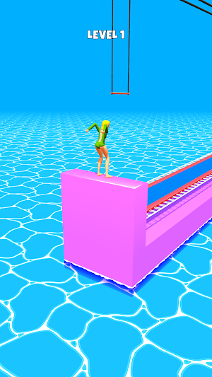 Acrobat Swing Screenshot 0