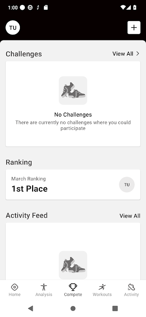 ArenFitness Screenshot 3