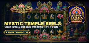 Mystic Lotus Slots Screenshot 0