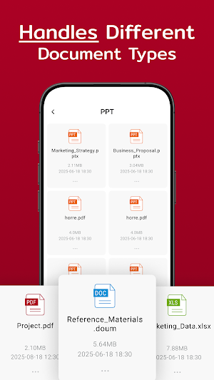 Silky PDF– Read PDF Screenshot 3