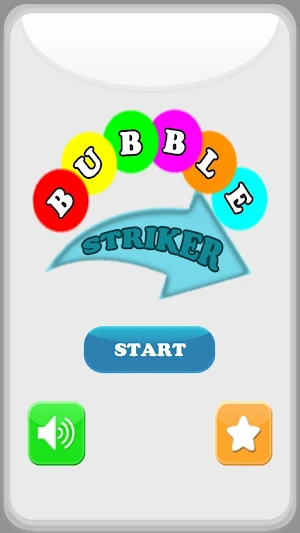 Bubble Striker Screenshot 0