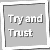 Book, Try and Trust