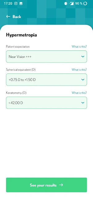 SUPRACOR™ Advisor Screenshot 1