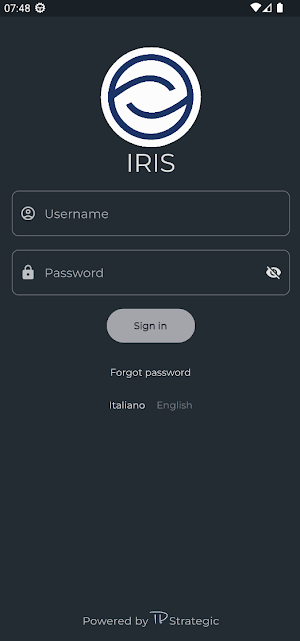 IRIS Wealth Screenshot 1