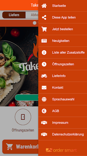 Take&Run Wien Screenshot 2